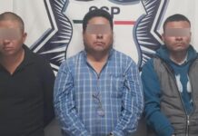 Detienen a asaltantes de transporte de carga en Izúcar