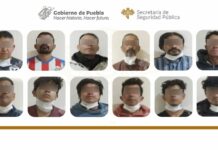 Detienen a banda dedicada a la venta de droga en San Bartolo