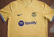 Barcelona presenta jersey inspirado en Juegos Olímpicos