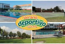 UDLAP abre curso infantil de Verano Deportivo y Clínica de Tenis