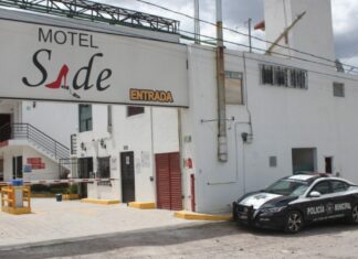 Localizan a mujer muerta dentro de un motel en Granjas Puebla