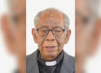Fallece el padre Joaquín a los 78 años de edad