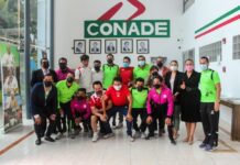 Recibe Puebla premundial: “IBSA Football World Grand Prix 2022”