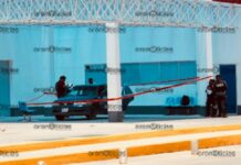 Hombre muere frente a hospital tras ser baleado en Tehuacán