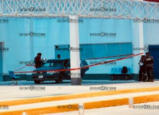 Hombre muere frente a hospital tras ser baleado en Tehuacán