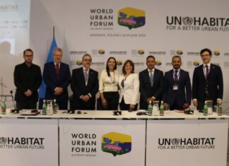 Asiste Mundo Tlatehui al 11° Foro Urbano Mundial en Polonia