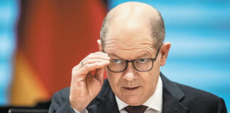 Alemania promete proteger a Ucrania de ataques aéreos rusos Alemania