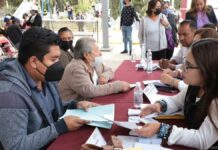 Entregan aparatos auditivos y ortopédicos en San Sebastián de Aparicio aparatos