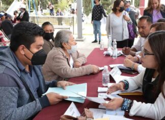 Entregan aparatos auditivos y ortopédicos en San Sebastián de Aparicio aparatos