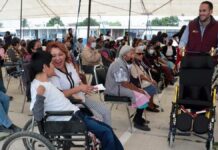 Entrega SEDIF aparatos ortopédicos a 497 personas aparatos