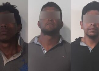 Asaltantes caen en Tepeyahualco; eran de “Los Pelones” asaltantes