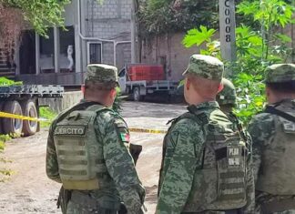 Ataque armado en granja Chilpancingo deja cinco muertos Ataque