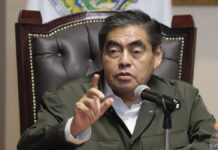 Es obligación de autoridades investigar a Santiago N: Barbosa gobernador