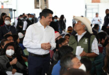 Ayuntamiento de Puebla avanza con regularización de predios ayuntamiento