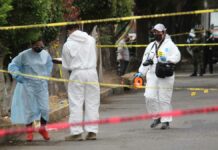 Operarán a niña herida en centro de vacunación para retirarle bala Bala