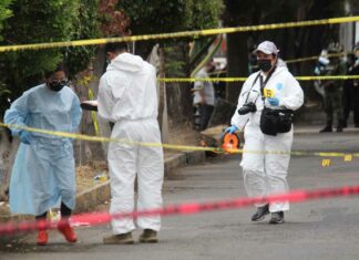 Operarán a niña herida en centro de vacunación para retirarle bala Bala