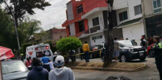 Ataque directo, la balacera afuera de centro de vacunación Francisco I. Madero Balacera