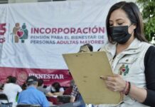 Abuelitos recibirán tarjetas Bienestar del 20 de junio al 3 de julio Bienestar