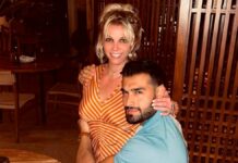 ¡Britney Spears y Sam Asghari se nos casan! spears