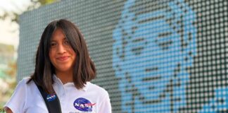 Estudiante BUAP participará en programa espacial de la NASA NASA BUAP