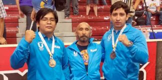 BUAP termina participación en Universiada 2022 con 9no lugar BAUP Universiada