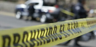 Hallan cadáveres de hombre y mujer en río de Tlapanalá cadáveres