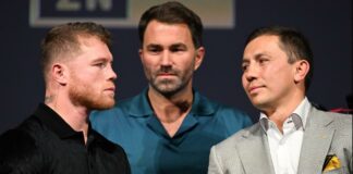 ¿Cuánto dinero ganará “Canelo” por pelear contra Golovkin?