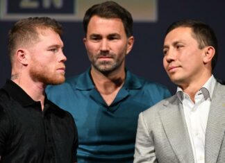 ¿Cuánto dinero ganará “Canelo” por pelear contra Golovkin?