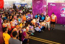 Realizan la carrera “Puebla te quiere libre” carrera puebla te quiero libre