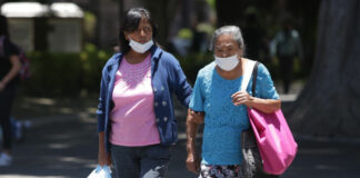 Hay casos activos de COVID-19 en 16% de municipios poblanos casos