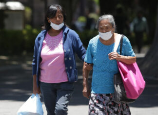 Hay casos activos de COVID-19 en 16% de municipios poblanos casos