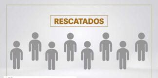 Centroamericanos son rescatados en Cañada Morelos centroamericanos