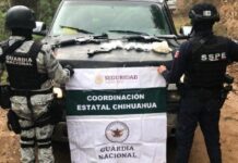 Detienen en Chihuahua a César Iván “N”, primo de “El Chueco”