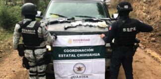 Detienen en Chihuahua a César Iván “N”, primo de “El Chueco”