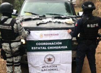 Detienen en Chihuahua a César Iván “N”, primo de “El Chueco”