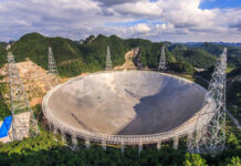 ¿China detectó señales “extraterrestres” del espacio? china