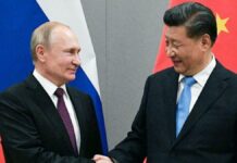 China refrenda apoyo a Rusia en soberanía y seguridad china