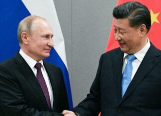 China refrenda apoyo a Rusia en soberanía y seguridad china
