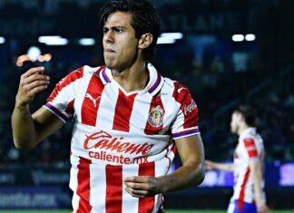 JJ Macías se pierde todo el Apertura 2022 por lesión