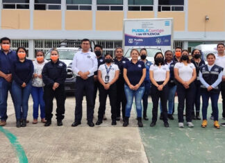 SSC de Cholula realiza “Primera Caravana de proximidad intermunicipal” cholula