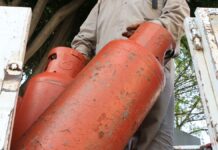 Cilindro de gas LP costará 2 pesos más esta semana cilindro