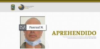 Aprehenden a comandante de Tetela por abuso sexual