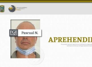 Aprehenden a comandante de Tetela por abuso sexual