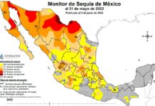 10% del territorio nacional presenta sequía excepcional: CONAGUA sequía conagua
