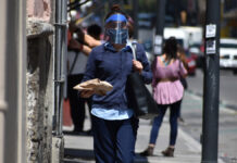 Prevén hasta 800 contagios diarios en pico más alto de 5ta ola Covid contagios