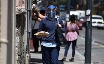 Prevén hasta 800 contagios diarios en pico más alto de 5ta ola Covid contagios