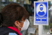Cubrebocas obligatorio vuelve a Puebla cubrebocas