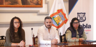 Claudistas están detrás de protestas contra parquímetros: Comuna detrás