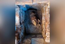 Hallan cabeza del dios del maíz en Chiapas