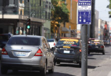 Piden diputados ampliar periodo de prueba de Parquímetros diputados